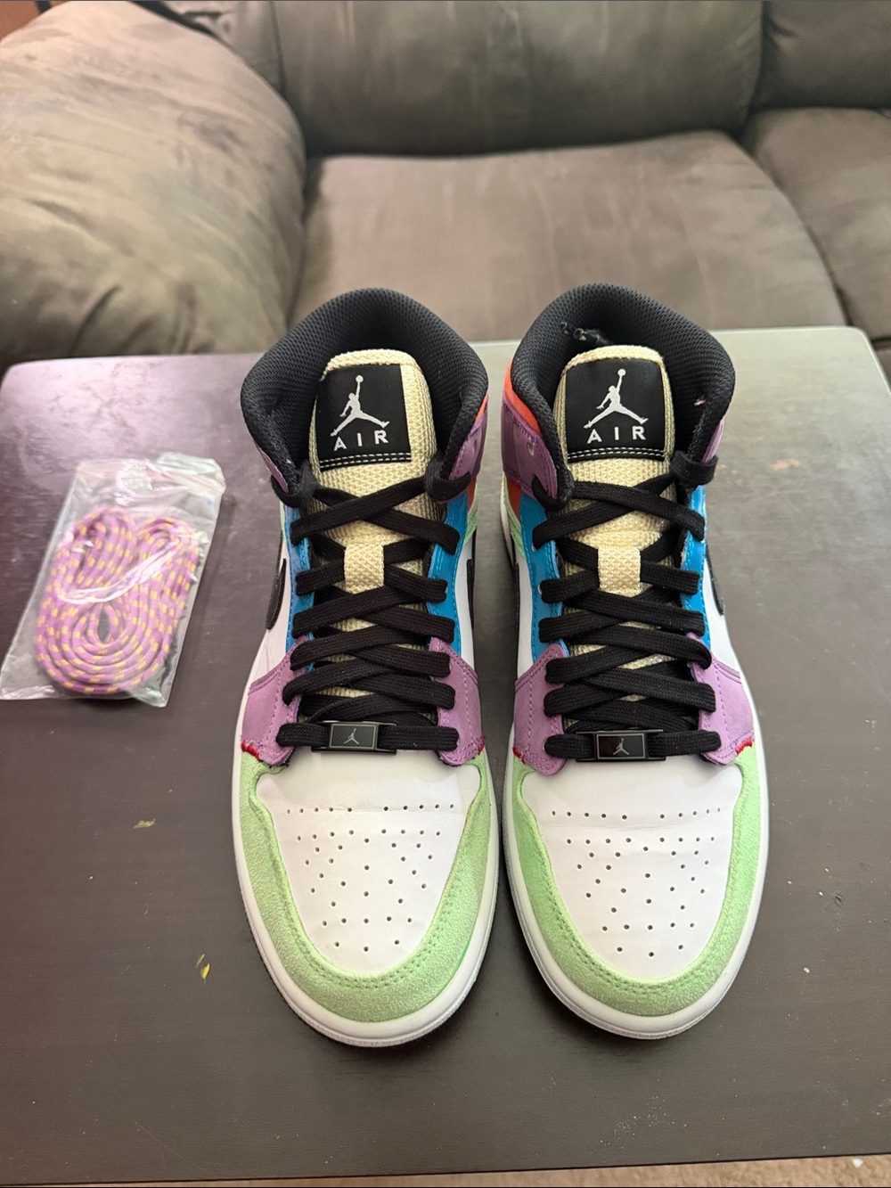 Retro Jordan 1 women’s